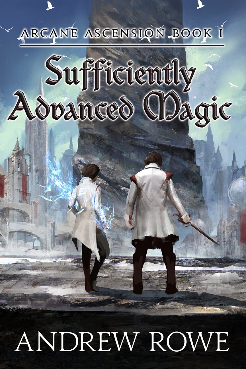 Arcane Ascension